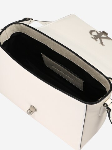 Calvin Klein Jeans Handbag in White