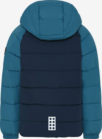 Veste d’hiver 'LWJIPE 704' LEGO® kidswear en bleu