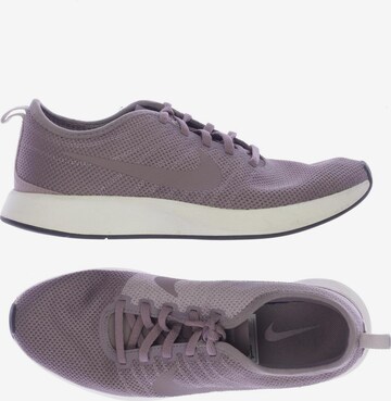 NIKE Sneakers & Trainers in 40 in Purple: front