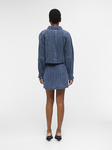 OBJECT Between-Season Jacket 'FAISA' in Blue