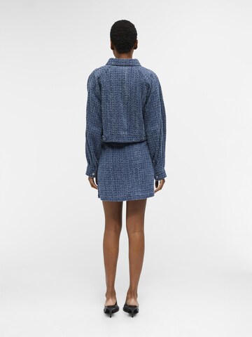 Veste mi-saison 'FAISA' OBJECT en bleu