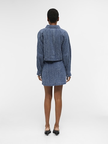 OBJECT Between-Season Jacket 'FAISA' in Blue