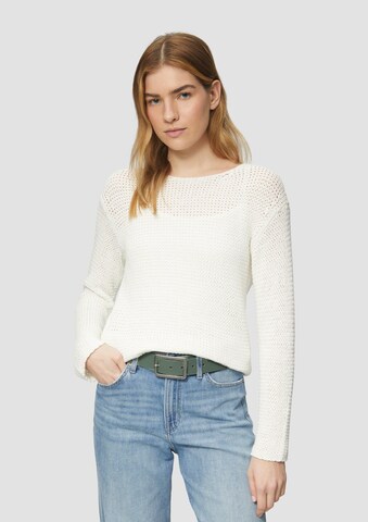 s.Oliver Gürtel in Grün: Vorderseite