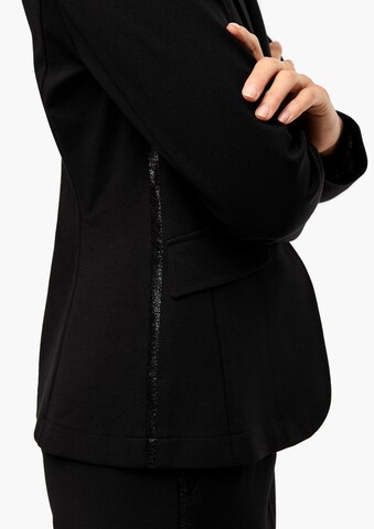 s.Oliver BLACK LABEL Blazer in Black