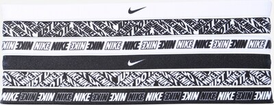 NIKE Accessoires Sportzubehör in schwarz / weiß, Produktansicht