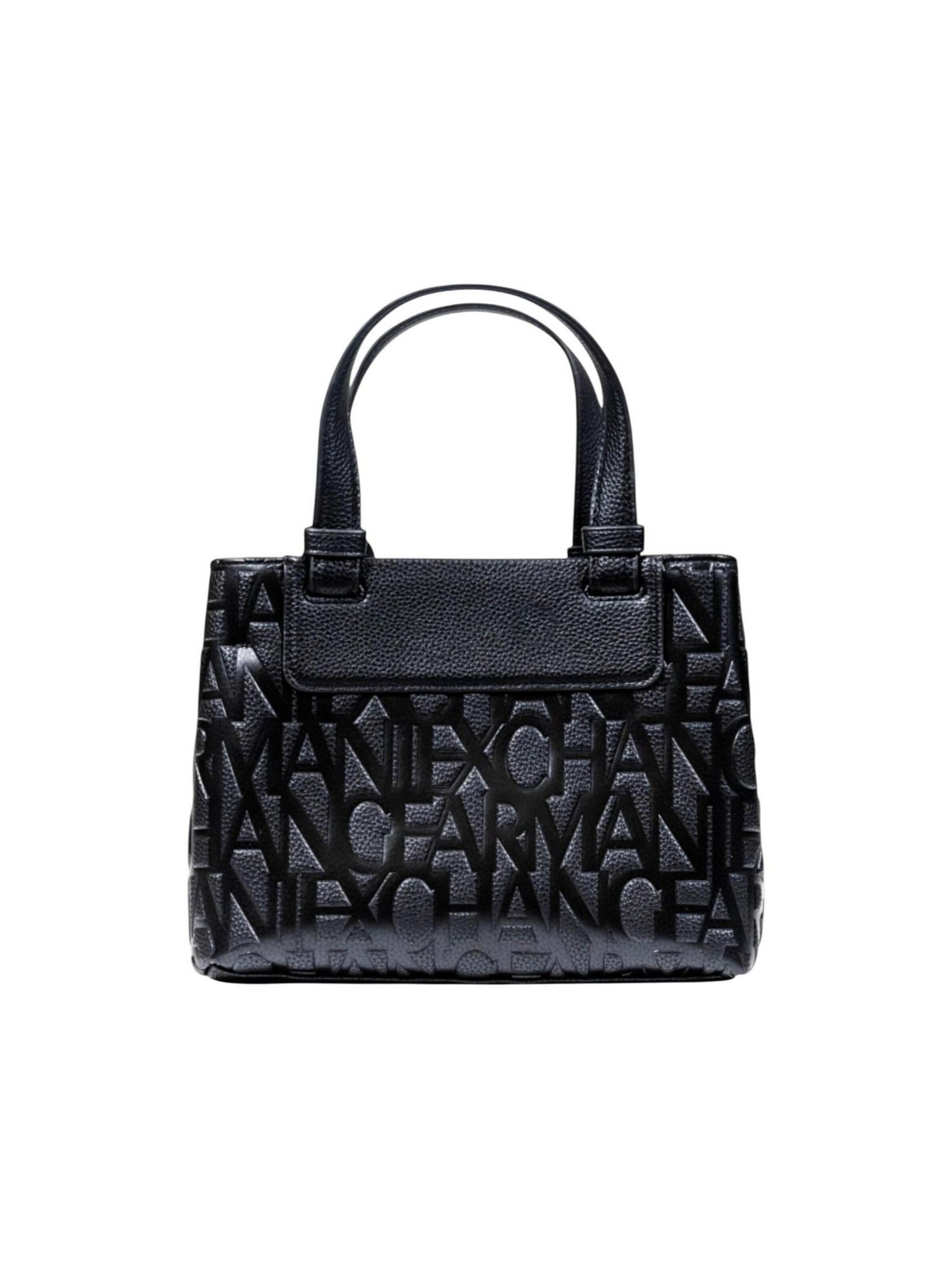 ARMANI EXCHANGE - Bolso de hombro 'XW001576 AF15774' en negro