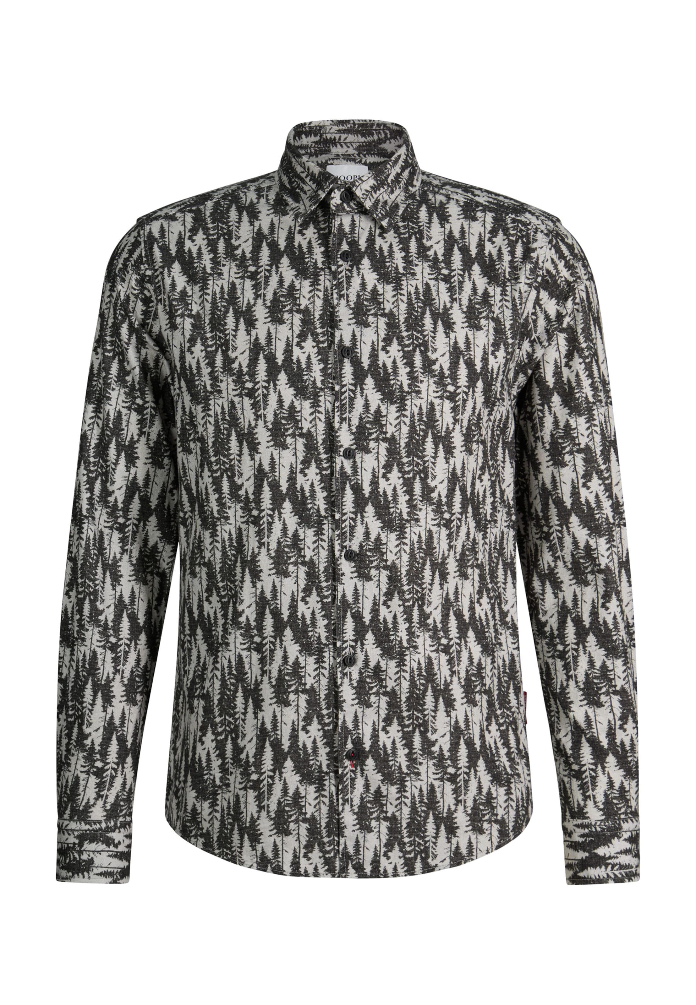 Coupe regular Chemise business JOOP! Jeans en gris