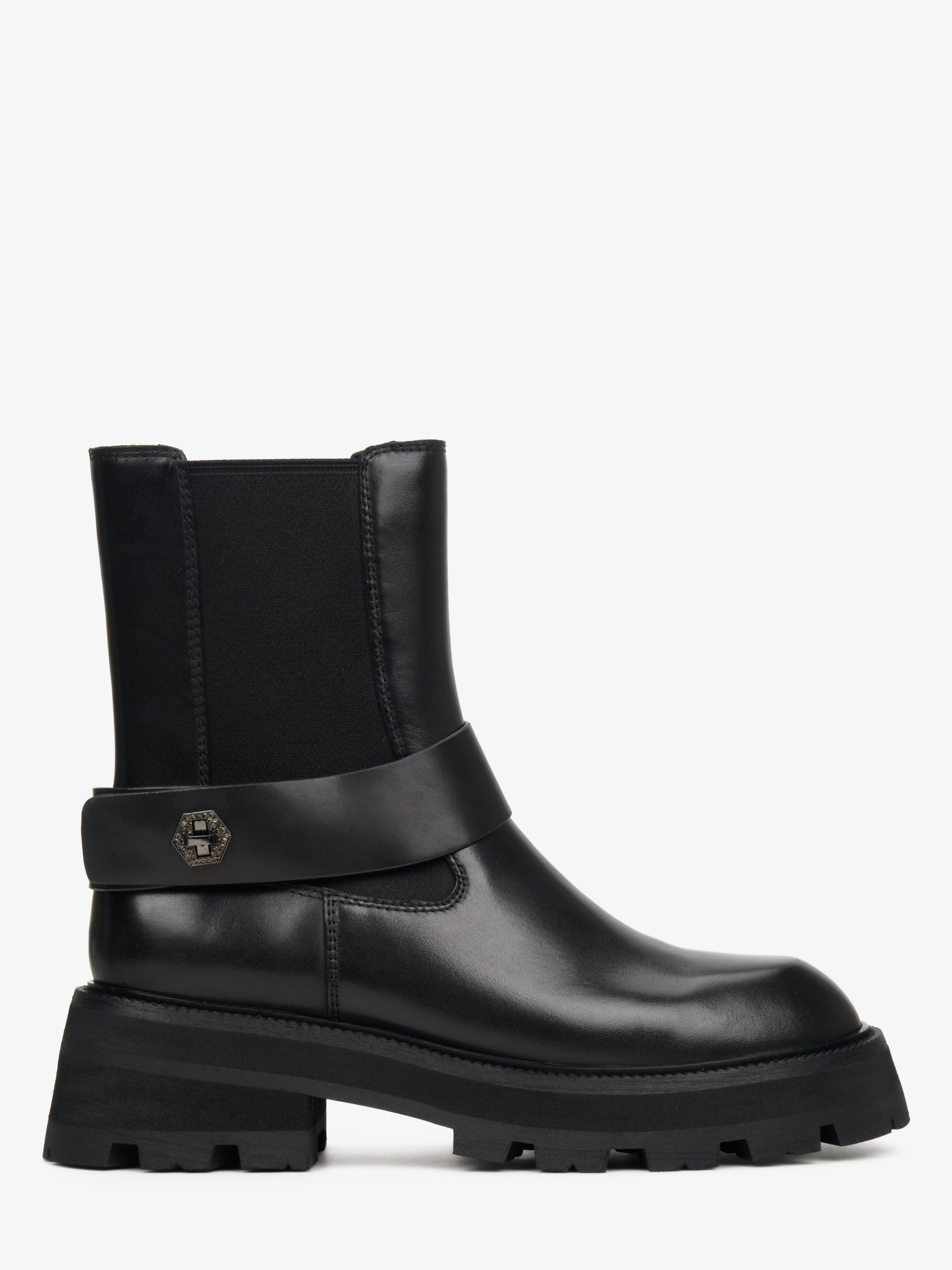 Ankle boots '363-7501' in 36 Estro di colore nero, Visualizzazione prodotti