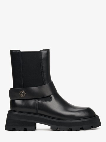 Estro Booties '363-7501' in Black