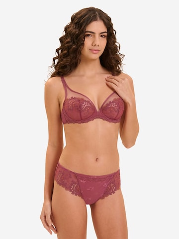 Simone Perele Bralette Bra 'Wish' in Pink