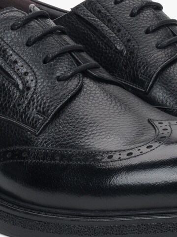 Estro Moccasin '5847-500' in Black