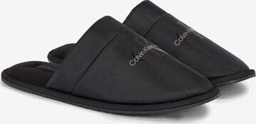 Calvin Klein Huisschoen in Zwart