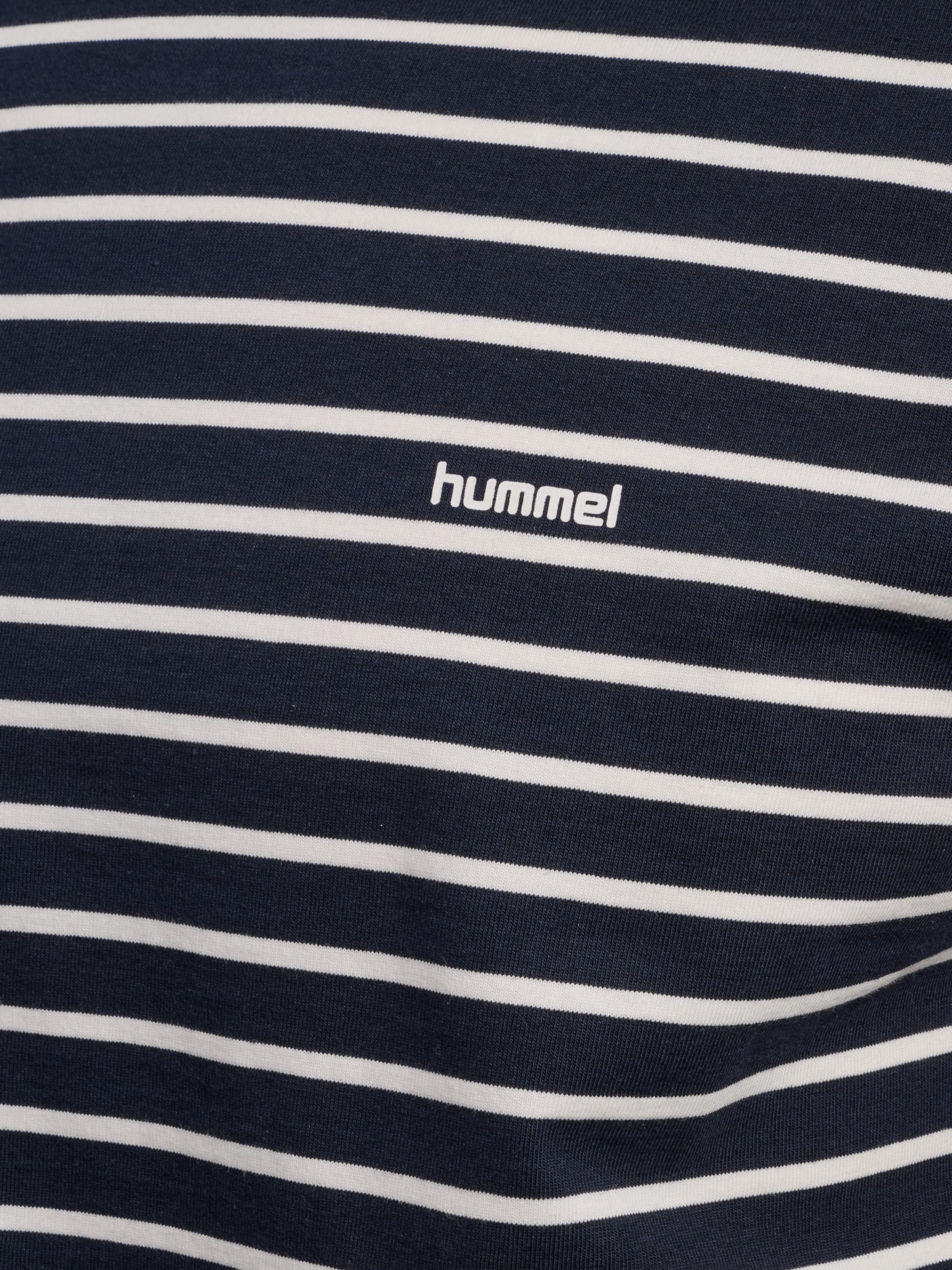 T-Shirt Hummel en bleu