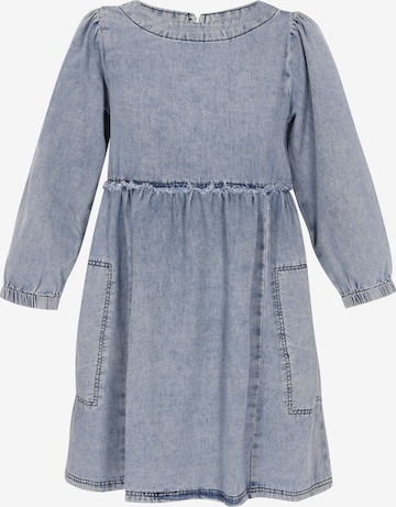 SANIKA Mekko 'Fashion Look' värissä sininen: etupuoli