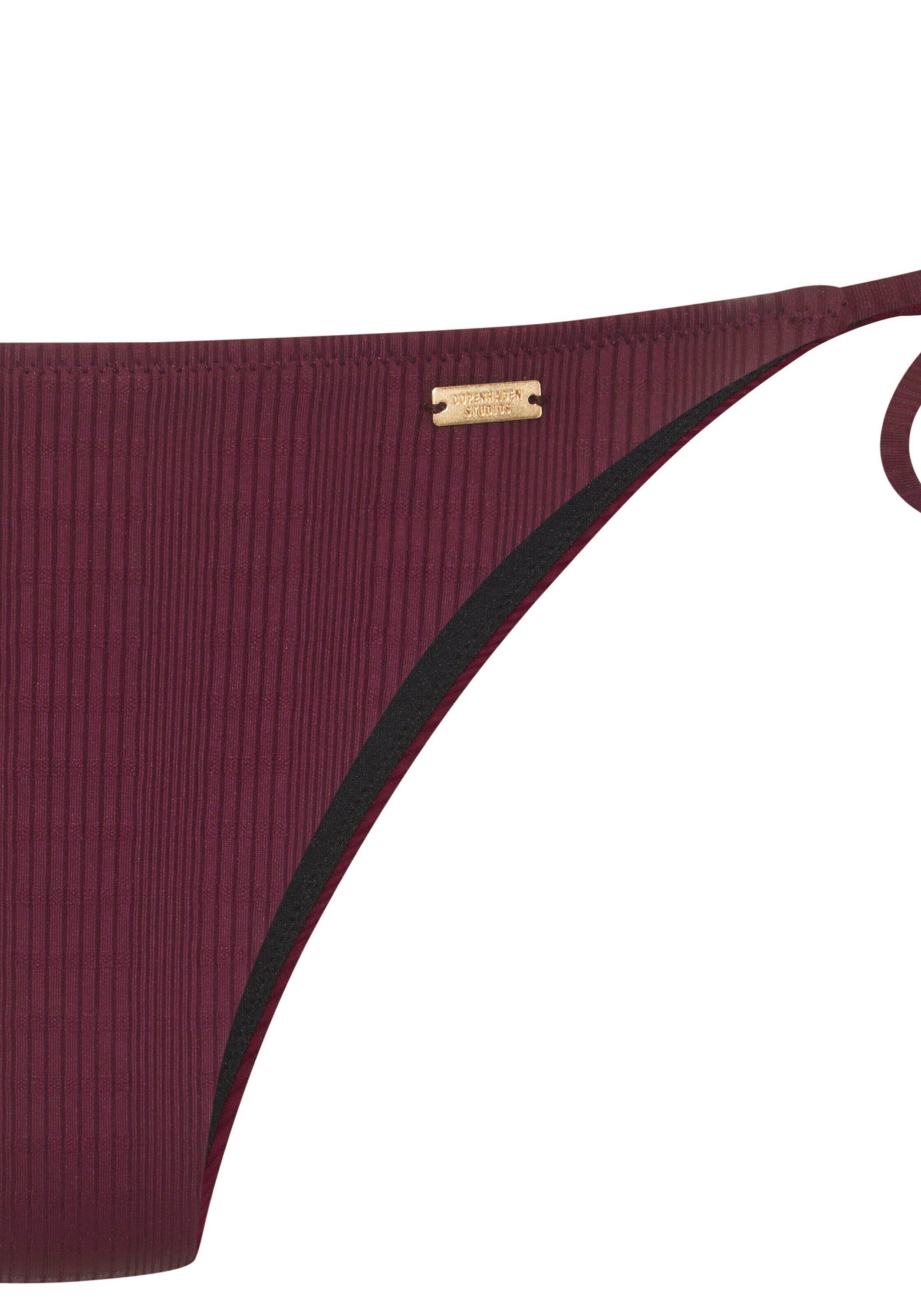 Copenhagen Studios Низ бикини в Красный