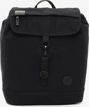 Tamaris Backpack 'Lydia' in Black: front
