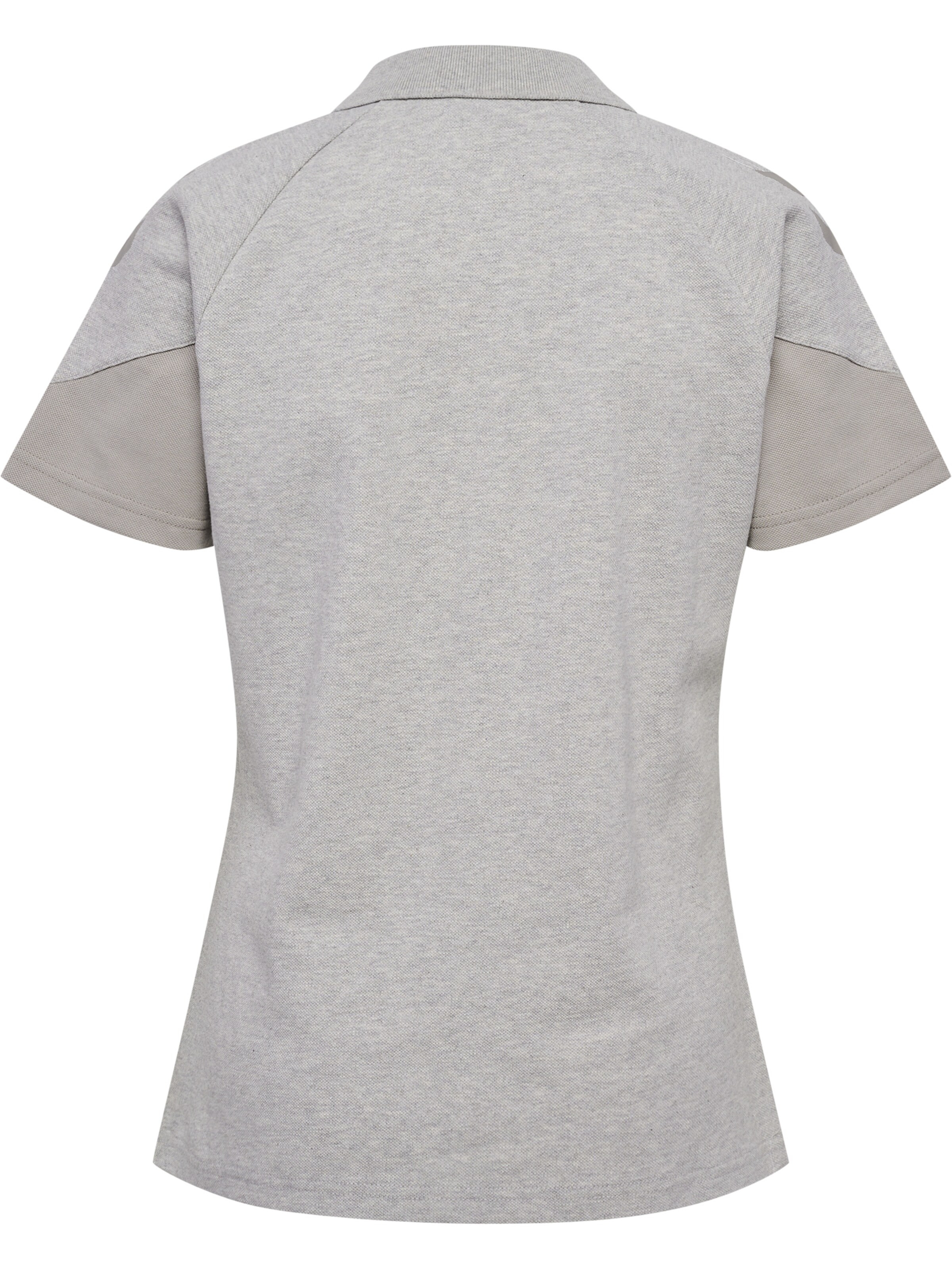 Hummel Functioneel shirt 'Travel' in Grijs