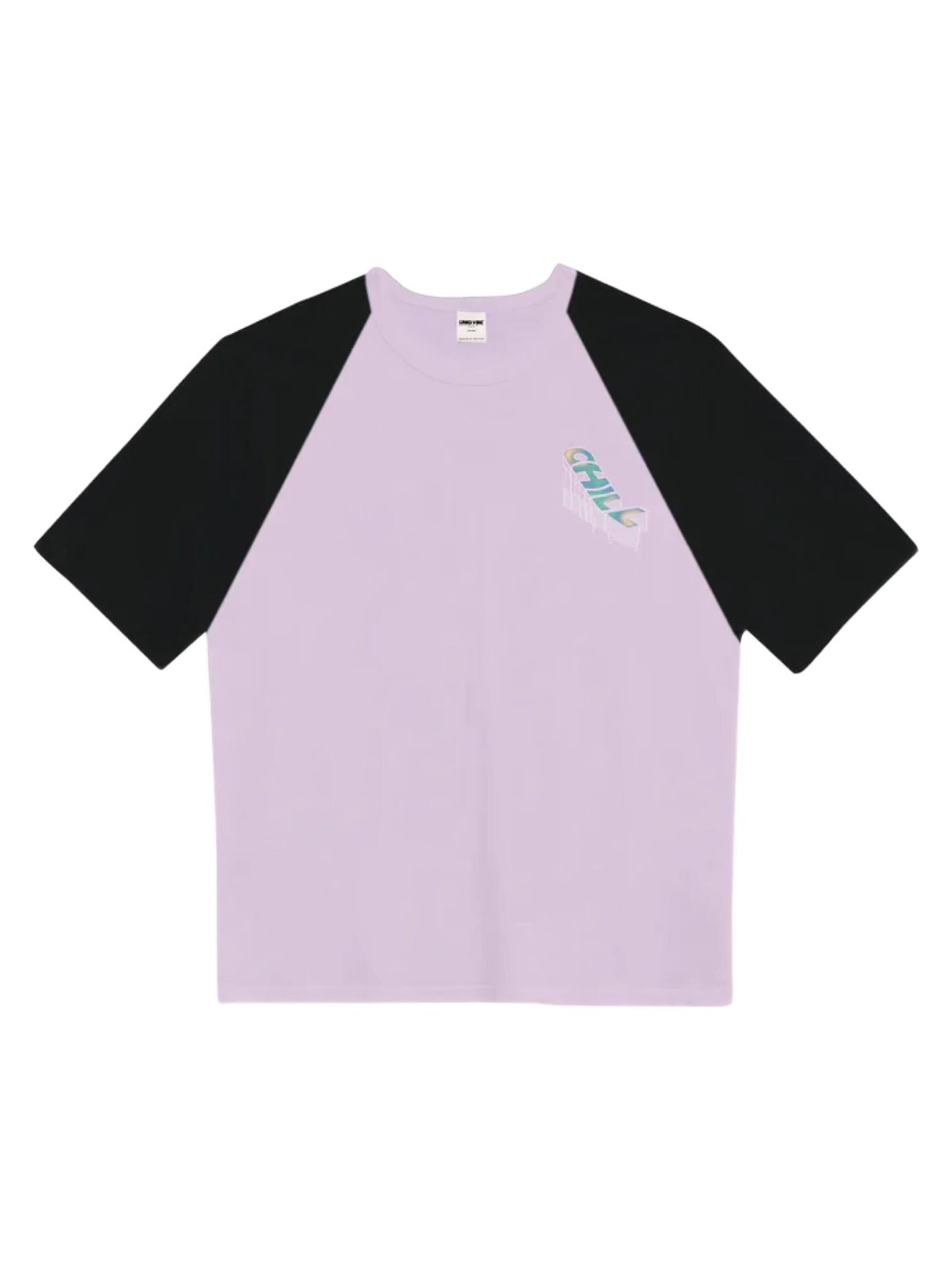 UNIQVIBE Tričko – pink: přední strana