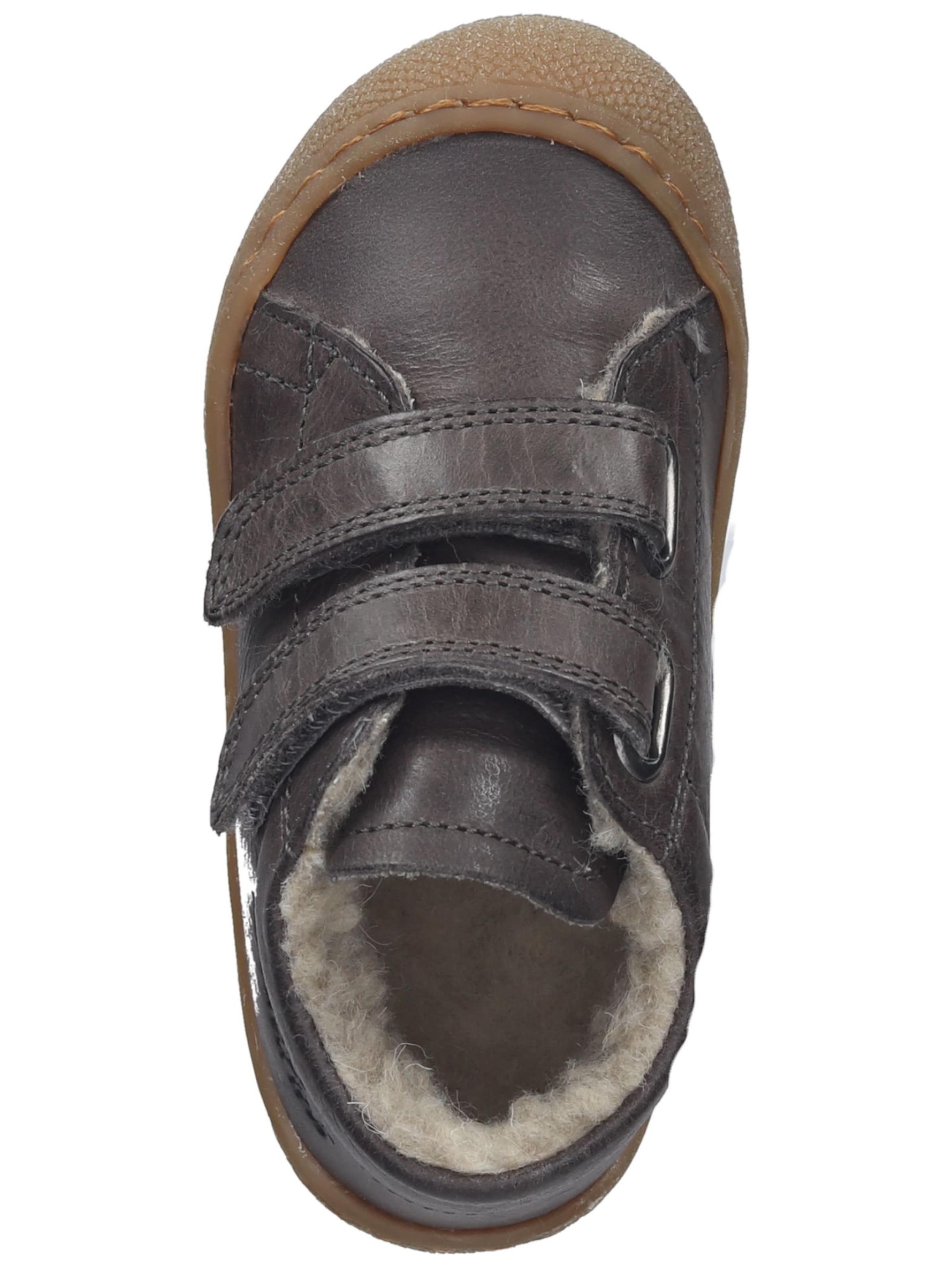 NATURINO First-step shoe 'RACOON' in Brown