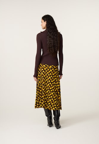 Fabienne Chapot Strickjacke in Braun