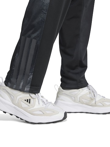 ADIDAS SPORTSWEAR - regular Pantalón deportivo en negro