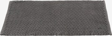 Wenko Bathmat 'Mona' in Grey