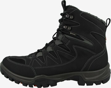 ECCO Snow Boots 'Xpedition III' in Black