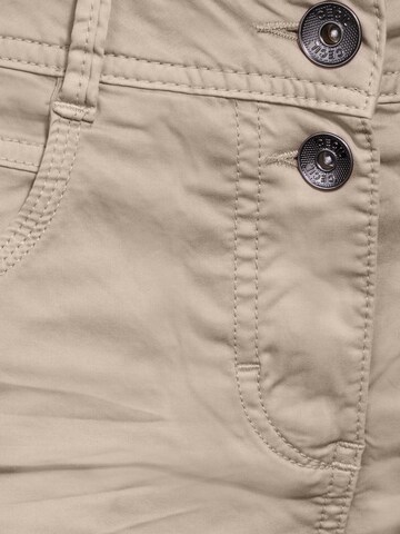 Regular Pantalon 'Scarlett' CECIL en beige
