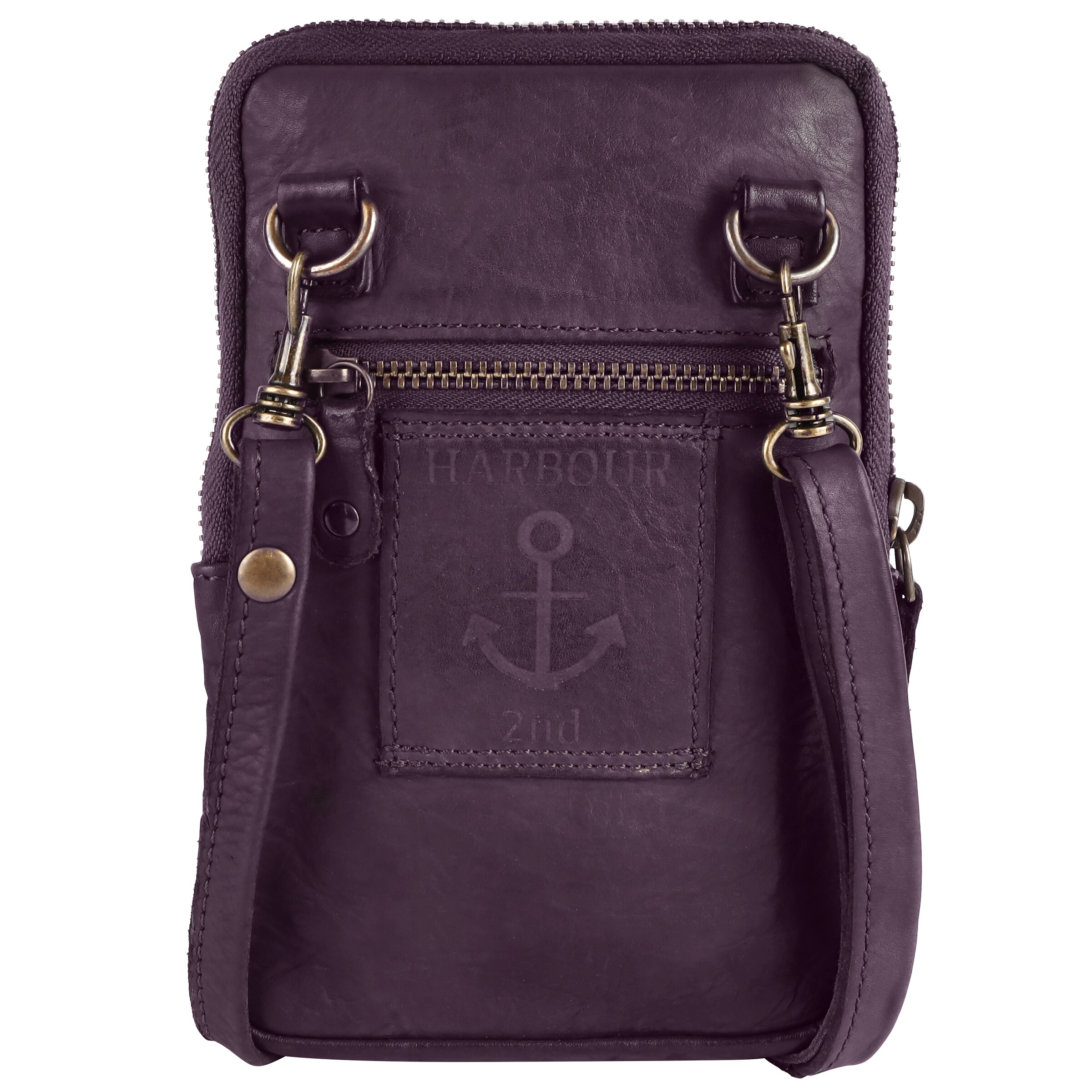 Harbour 2nd Crossbody Bag 'Anchor Love Benita' in Purple