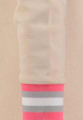 Key Largo Tréning póló 'Attitude' - bézs