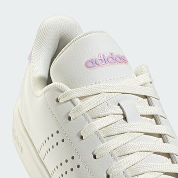 ADIDAS SPORTSWEAR Platform trainers 'Advantage 2.0' in White