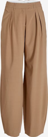 JJXX Tapered Pantalon in Bruin: voorkant