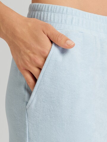 Pantalon de pyjama ' Sleep & Lounge ' Hanro en bleu