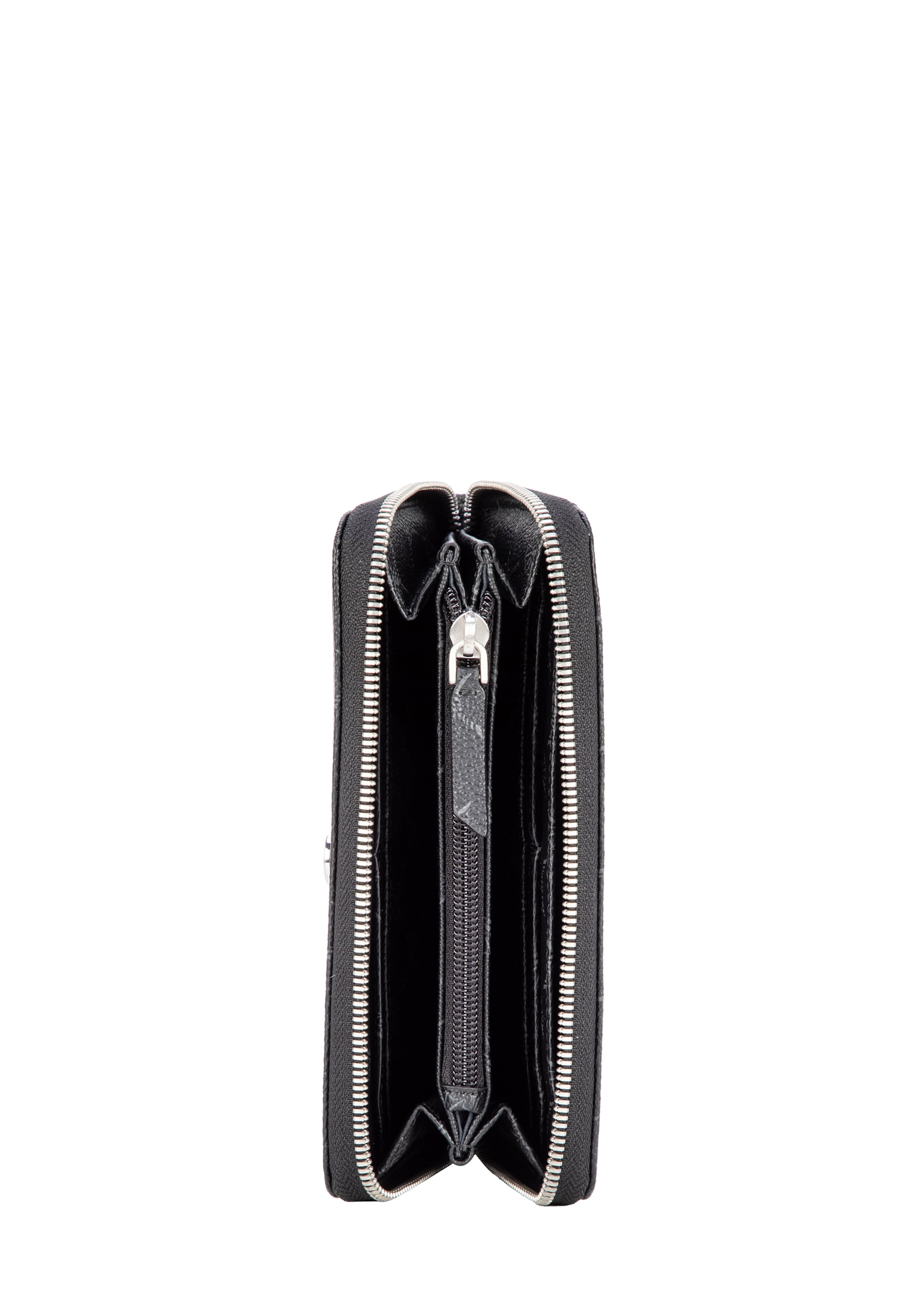 Portamonete 'Cortina 1.0 Melete' di JOOP! in nero