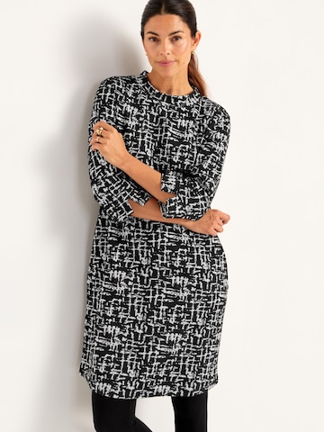 Cellbes of Sweden Kleid in Schwarz: Vorderseite