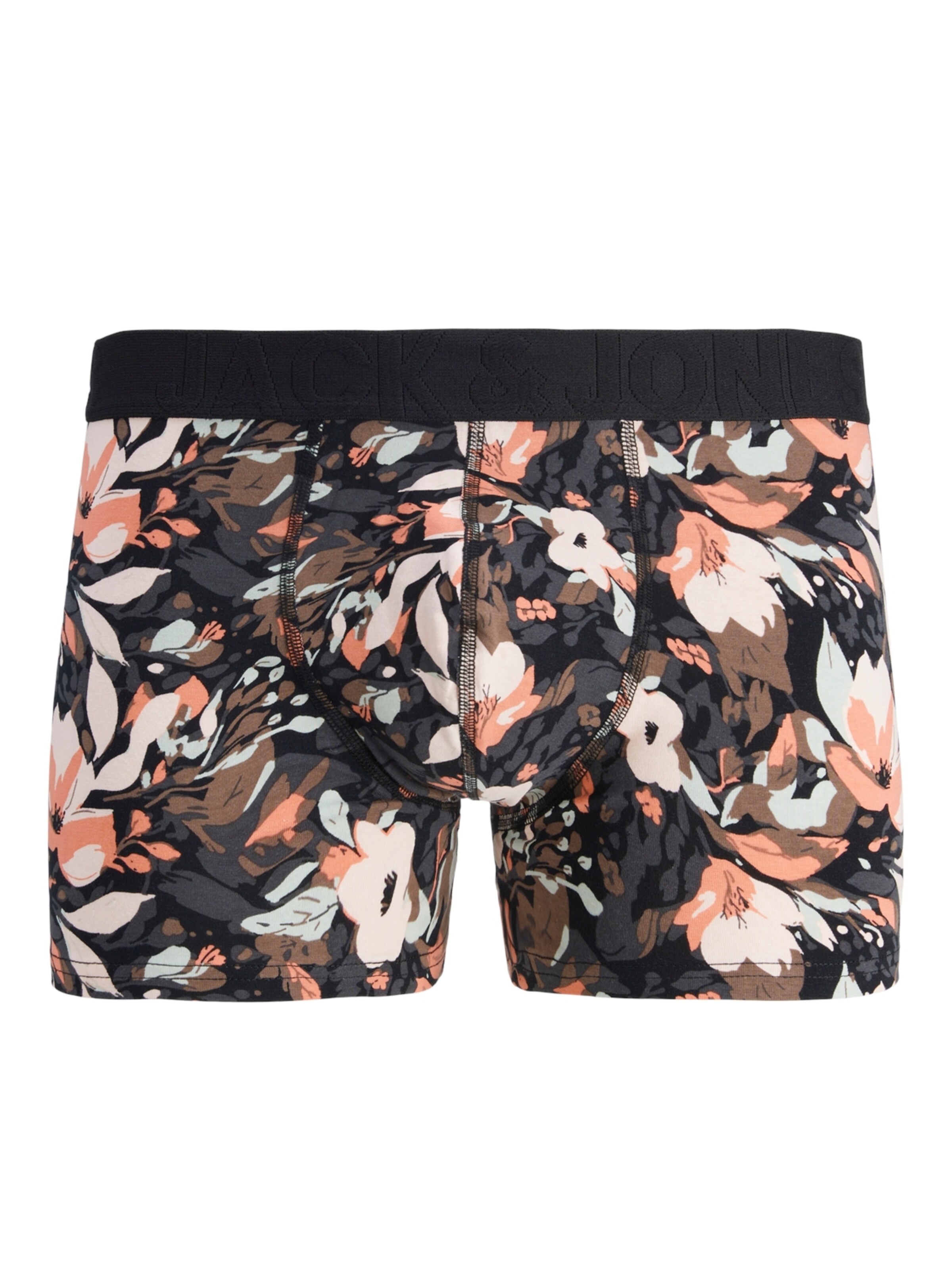 JACK & JONES Bokserishortsit värissä vihreä