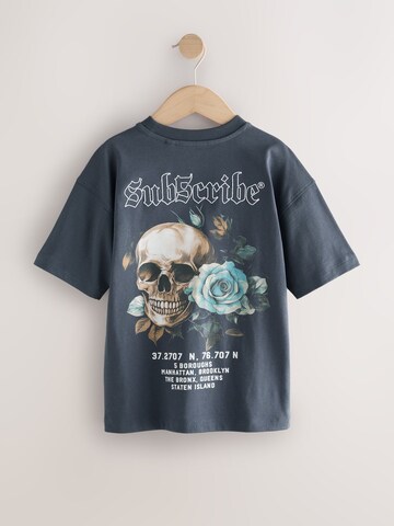 mėlyna Next Marškinėliai