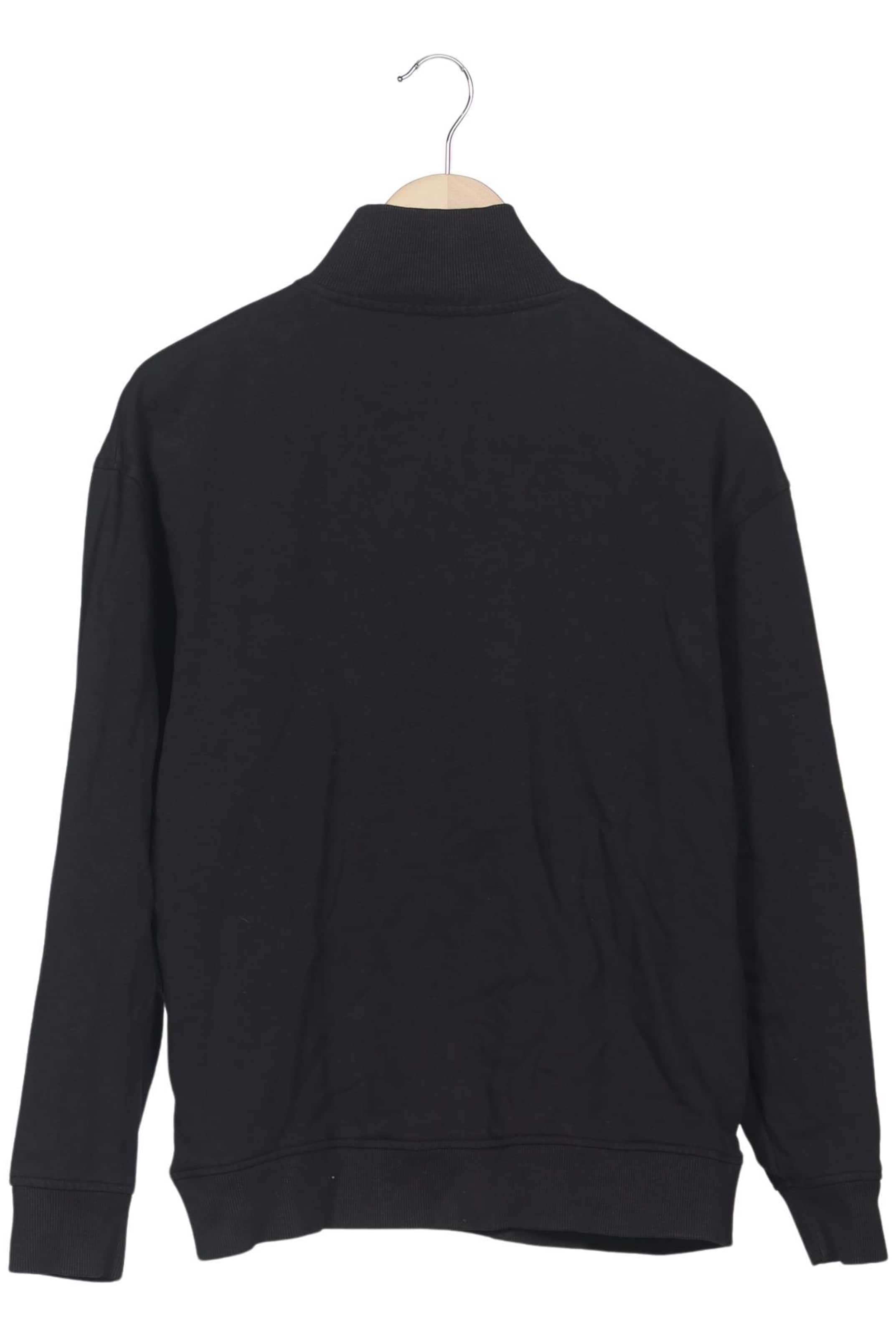 Lindbergh Sweatshirt & Zip-Up Hoodie in XS in Black