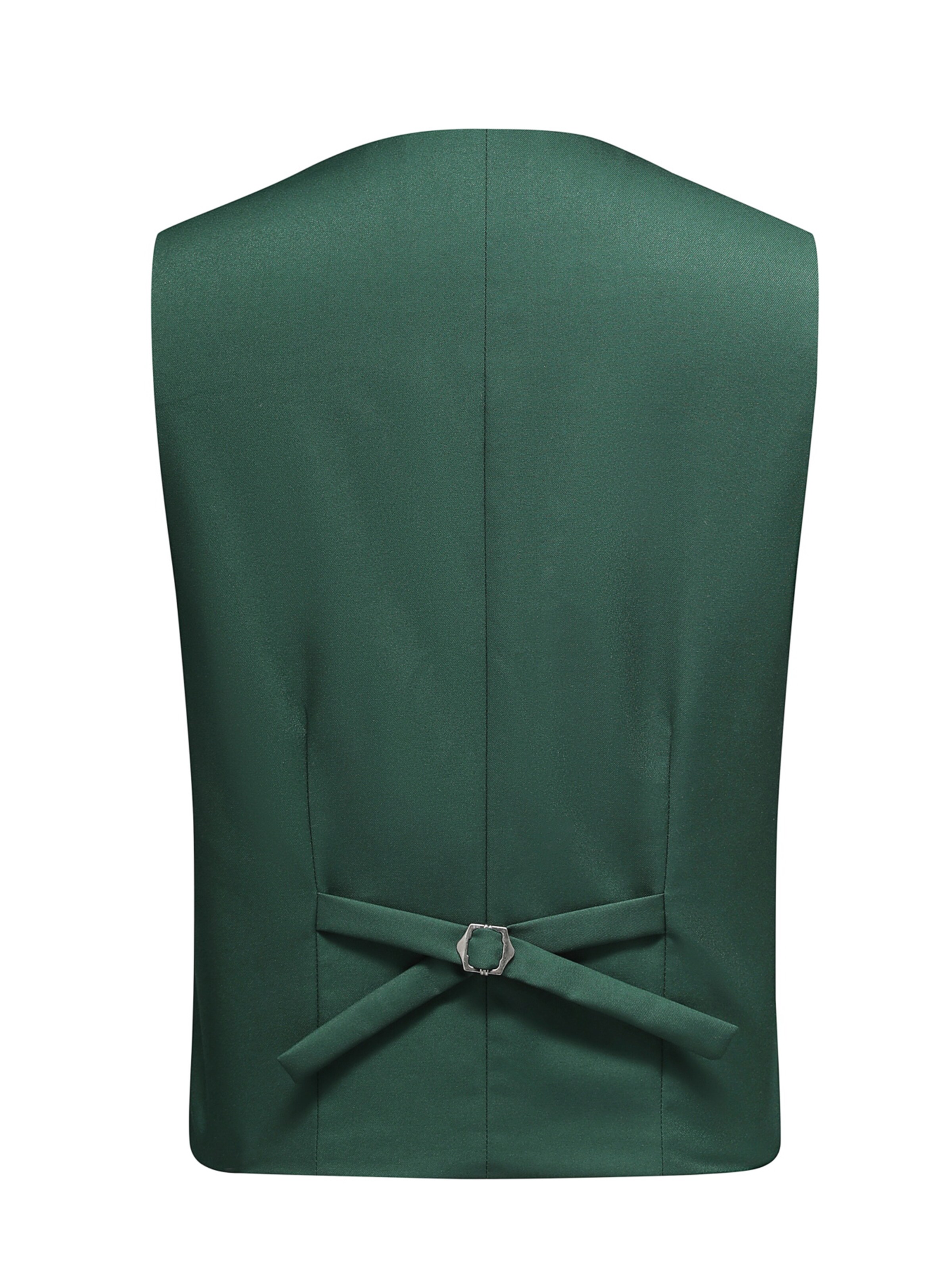 Youthup Slim fit Suit in Green