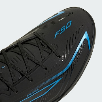 ADIDAS PERFORMANCE Kopačky 'F50 Hyperfast League' – černá
