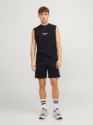 JACK & JONES regular Παντελόνι 'GALE' σε μαύρο