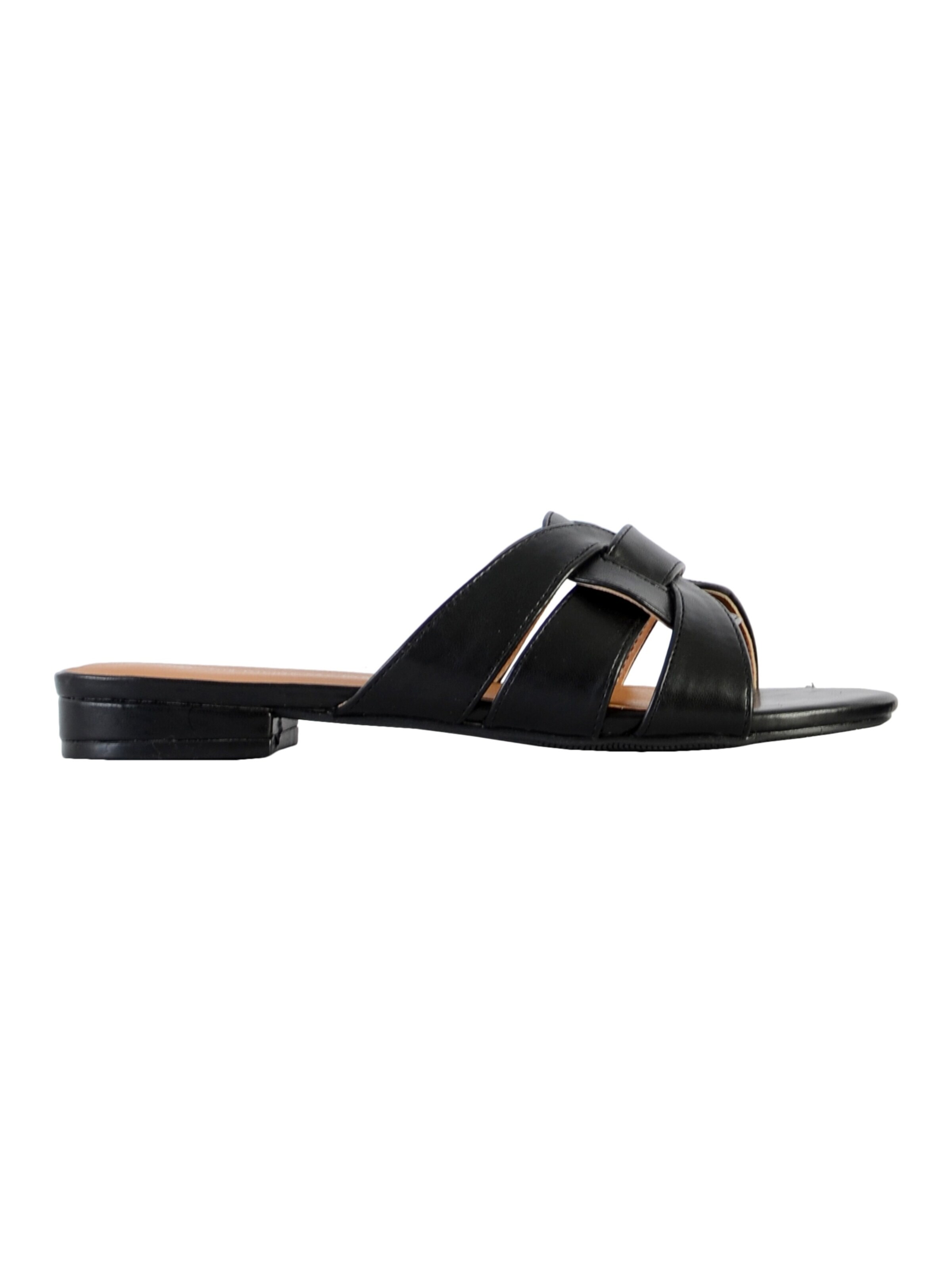 The Divine Factory Mules in Black