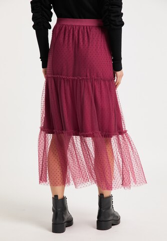 myMo ROCKS - Falda en rosa