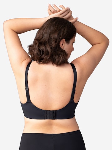 Invisible Soutien-gorge 'AIRA' SugarShape en noir