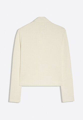 Giacca di felpa di Bershka in beige
