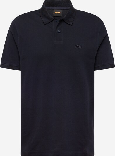 BOSS T-Shirt 'Camo' en bleu foncé, Vue avec produit