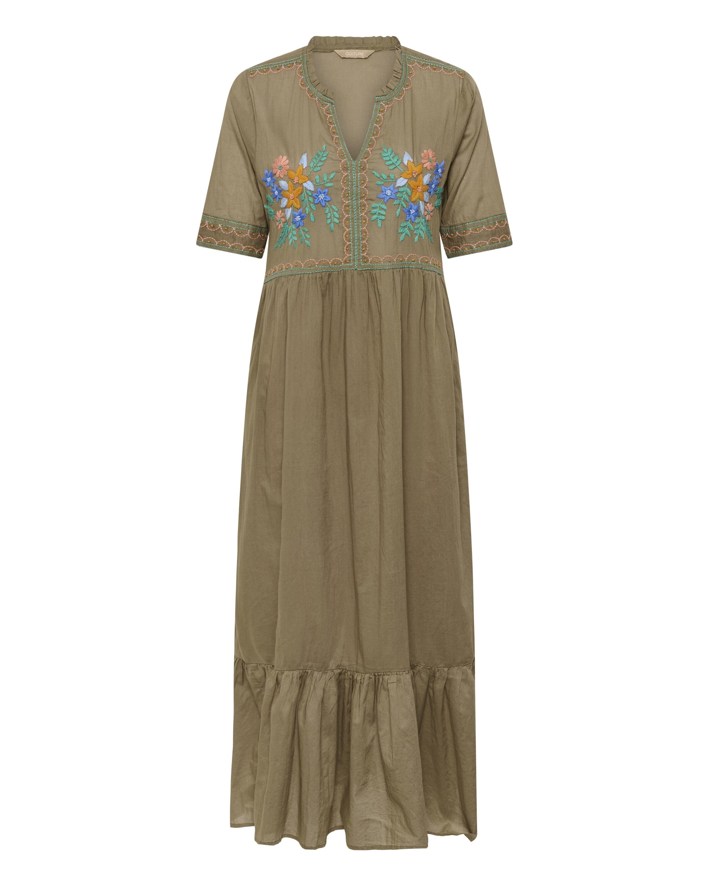 CULTURE Dress 'CULucinda' in 40 in Reed, Item view