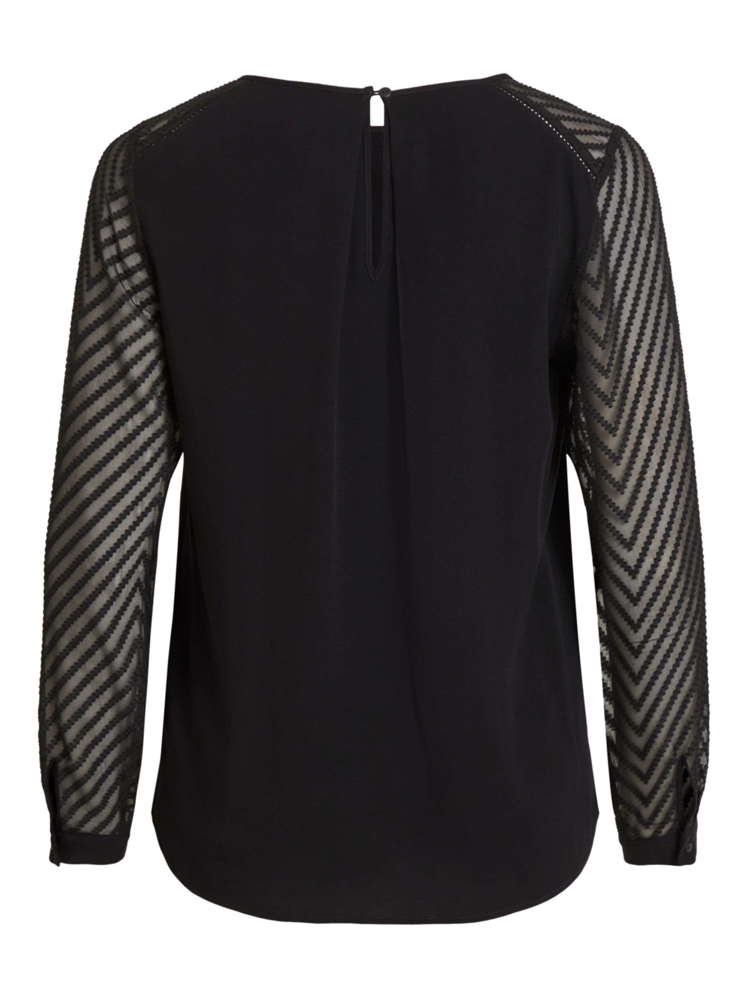 OBJECT Blouse 'Zoe' in Black