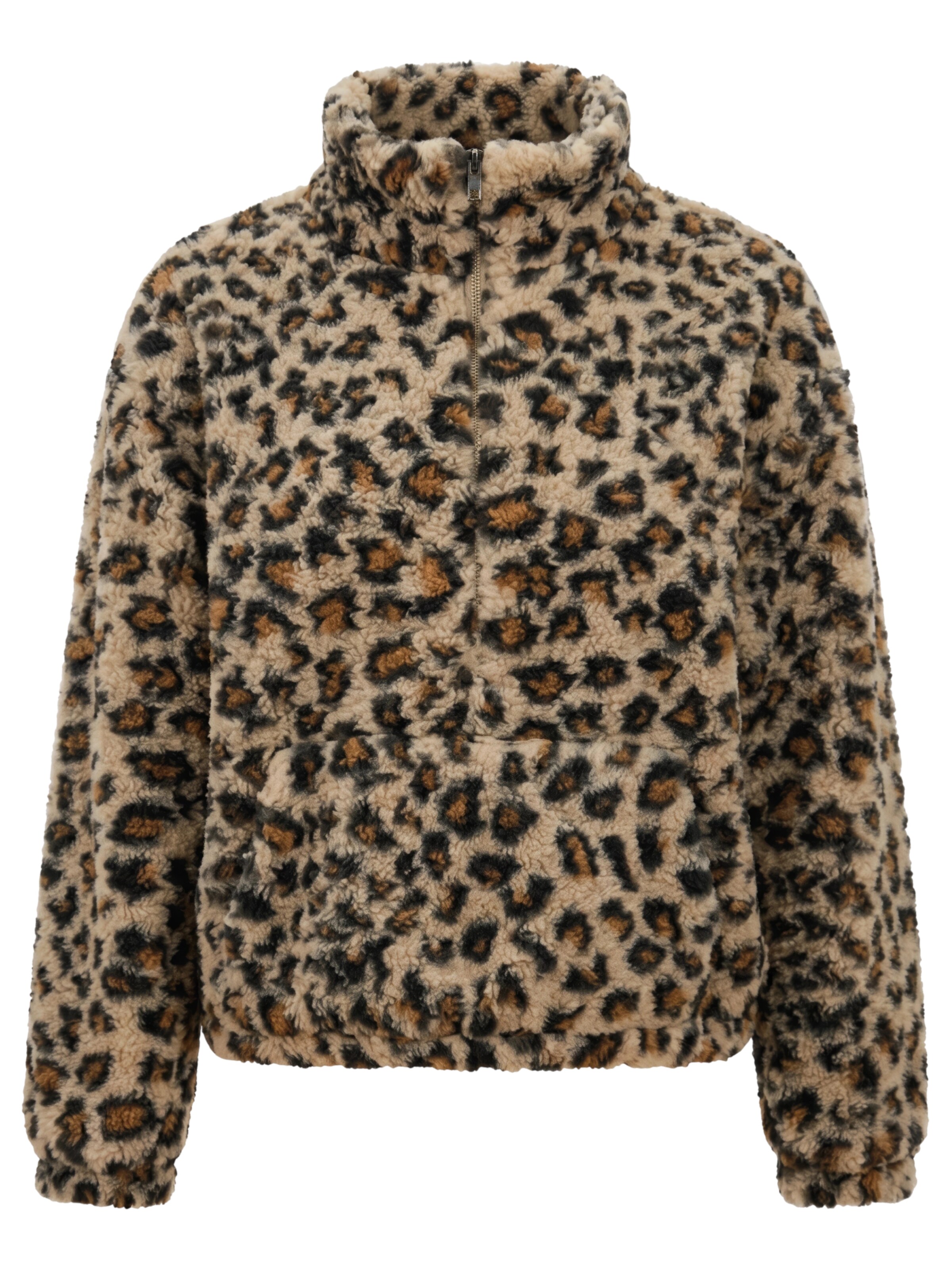 Giacca invernale 'Willow' di ABOUT YOU in beige: frontale