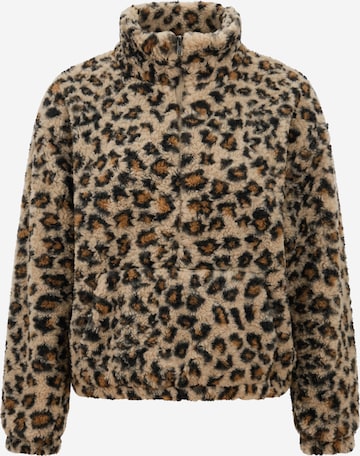 ABOUT YOU Jacke 'Willow' in Beige: Vorderseite
